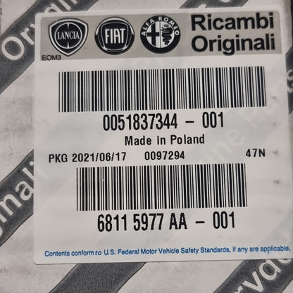 Genuine Brake Pressure Regulator - Peugeot Boxer | 4861C8