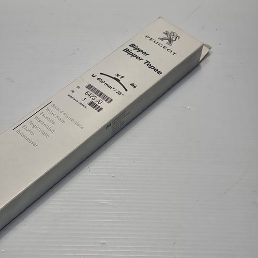 Genuine Offside 26" Wiper Blade - Peugeot Bipper | 6423J0