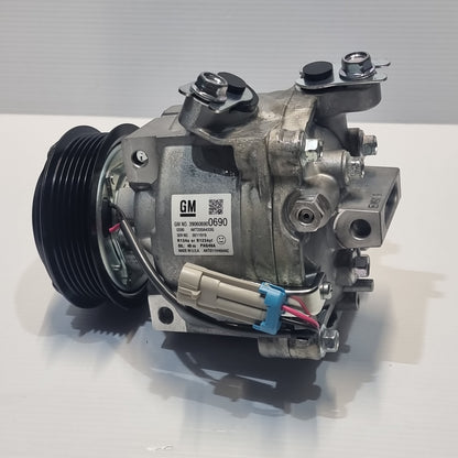 Genuine Air Conditioning Compressor - Vauxhall Adam / Mokka 2012- | 95523440