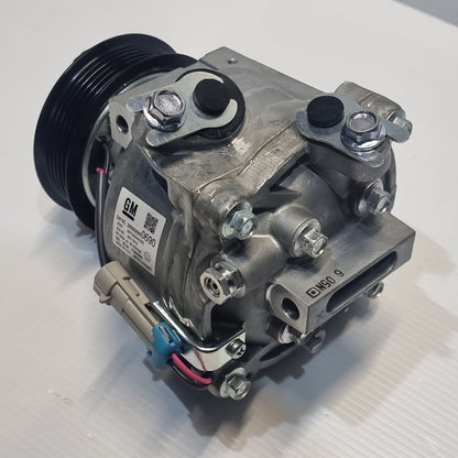 Genuine Air Conditioning Compressor - Vauxhall Adam / Mokka 2012- | 95523440