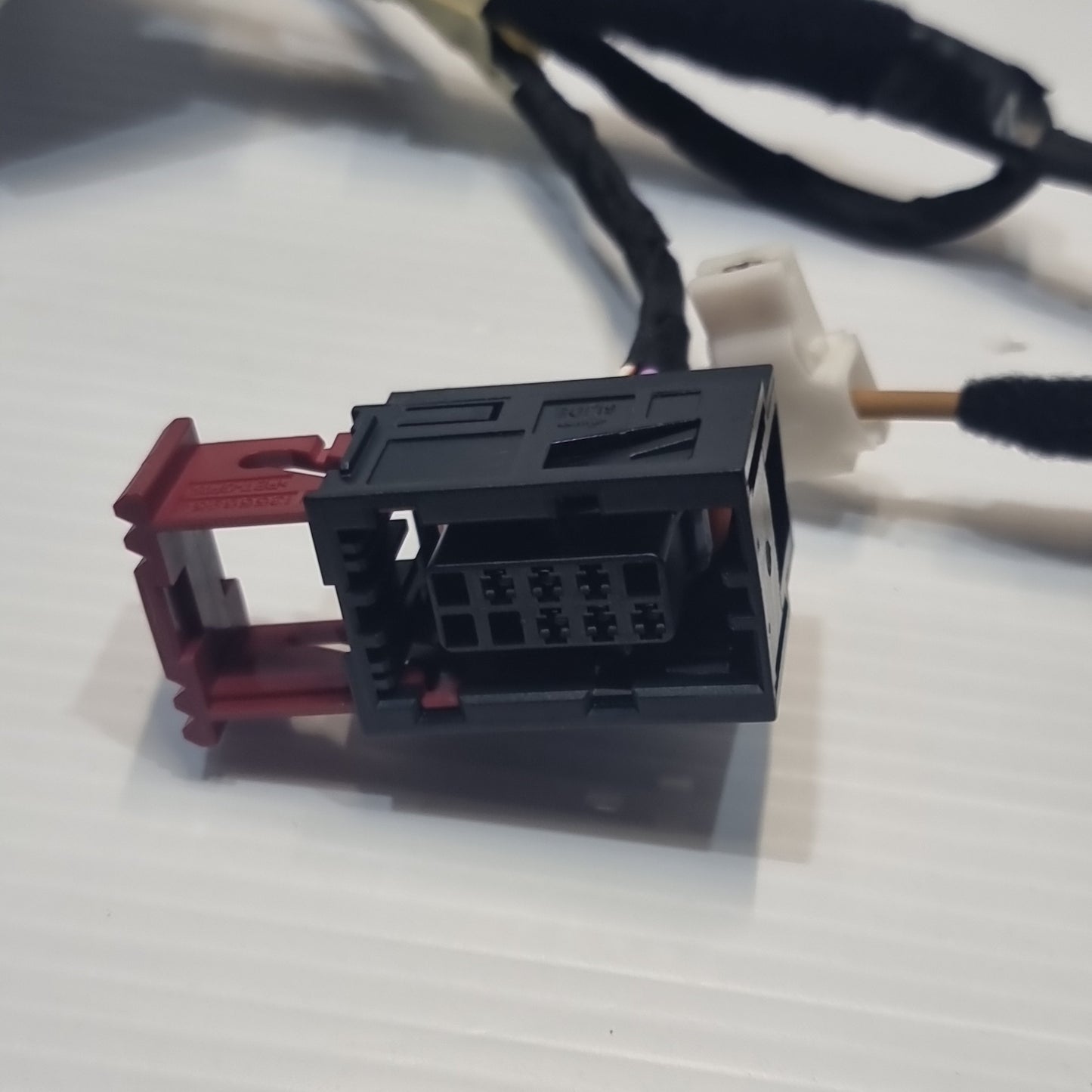 Genuine Rear Right Door Harness - Peugeot Boxer / Citroen Relay | 1640627580