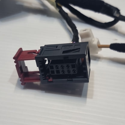 Genuine Rear Right Door Harness - Peugeot Boxer / Citroen Relay | 1640627580