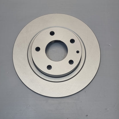2x Ferodo - Rear Brake Discs for Mazda 6 Estate 2.0/2.2/2.5 | DDF2477C