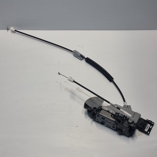 Genuine Front Right Door Lock - Peugeot Partner / Citroen Berlingo | 9135EF