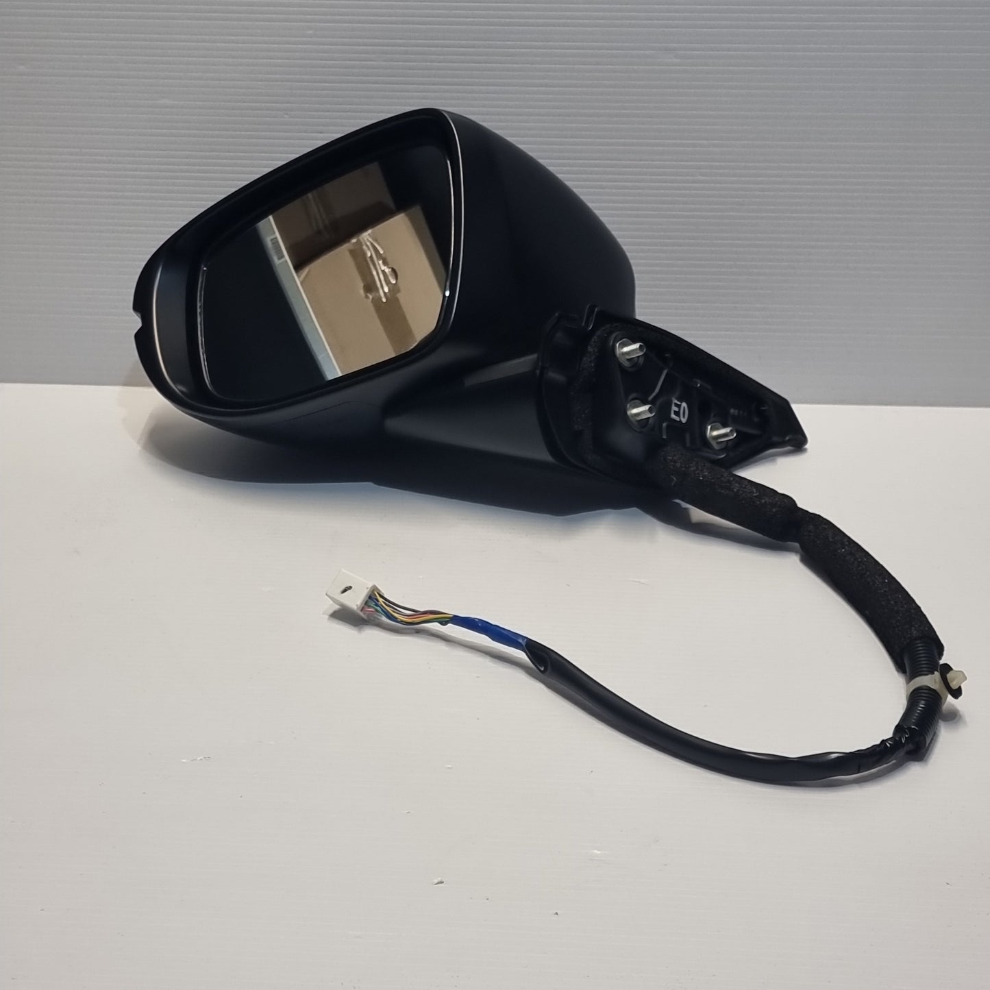 Genuine Left Rear View Door Mirror - Honda Jazz 2021 | 76258TZAE01