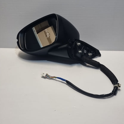 Genuine Left Rear View Door Mirror - Honda Jazz 2021 | 76258TZAE01