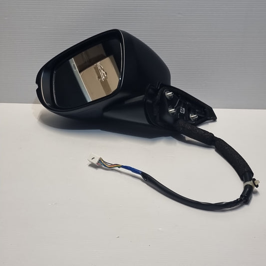 Genuine Left Rear View Door Mirror - Honda Jazz 2021 | 76258TZAE01