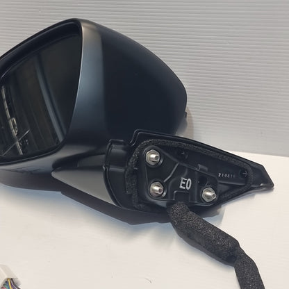 Genuine Left Rear View Door Mirror - Honda Jazz 2021 | 76258TZAE01