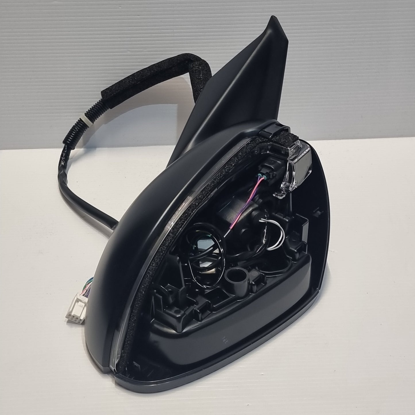 Genuine Left Rear View Door Mirror - Honda Jazz 2021 | 76258TZAE01