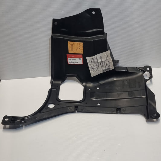 Genuine Left Front Splash Guard - Honda Fit / Jazz | 74165TF0000