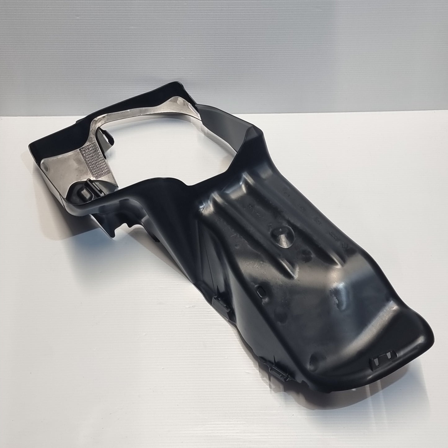 Genuine Front Right Bumper Deflector - Peugeot 308 Mk2 | 9803474680