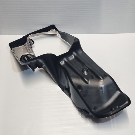 Genuine Front Right Bumper Deflector - Peugeot 308 Mk2 | 9803474680