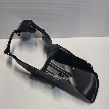 Genuine Front Right Bumper Deflector - Peugeot 308 Mk2 | 9803474680