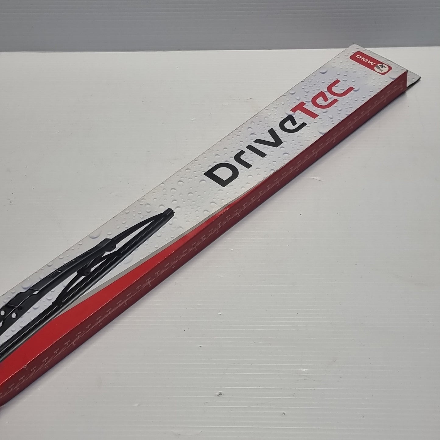 Drivetec - 26" Universal Wiper Blade - Single | DMW26