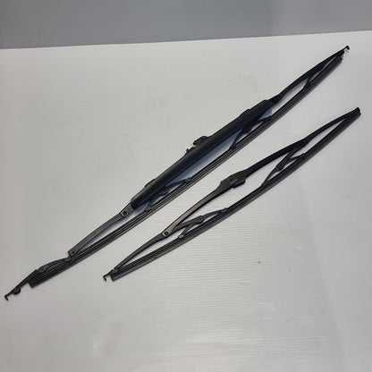 2x Genuine Front Wiper Blades - Peugeot 406 / 806 / Expert | 6426LE