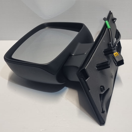 Genuine Left Rear View Door Wing Mirror - Peugeot / Citroen | 8153L7