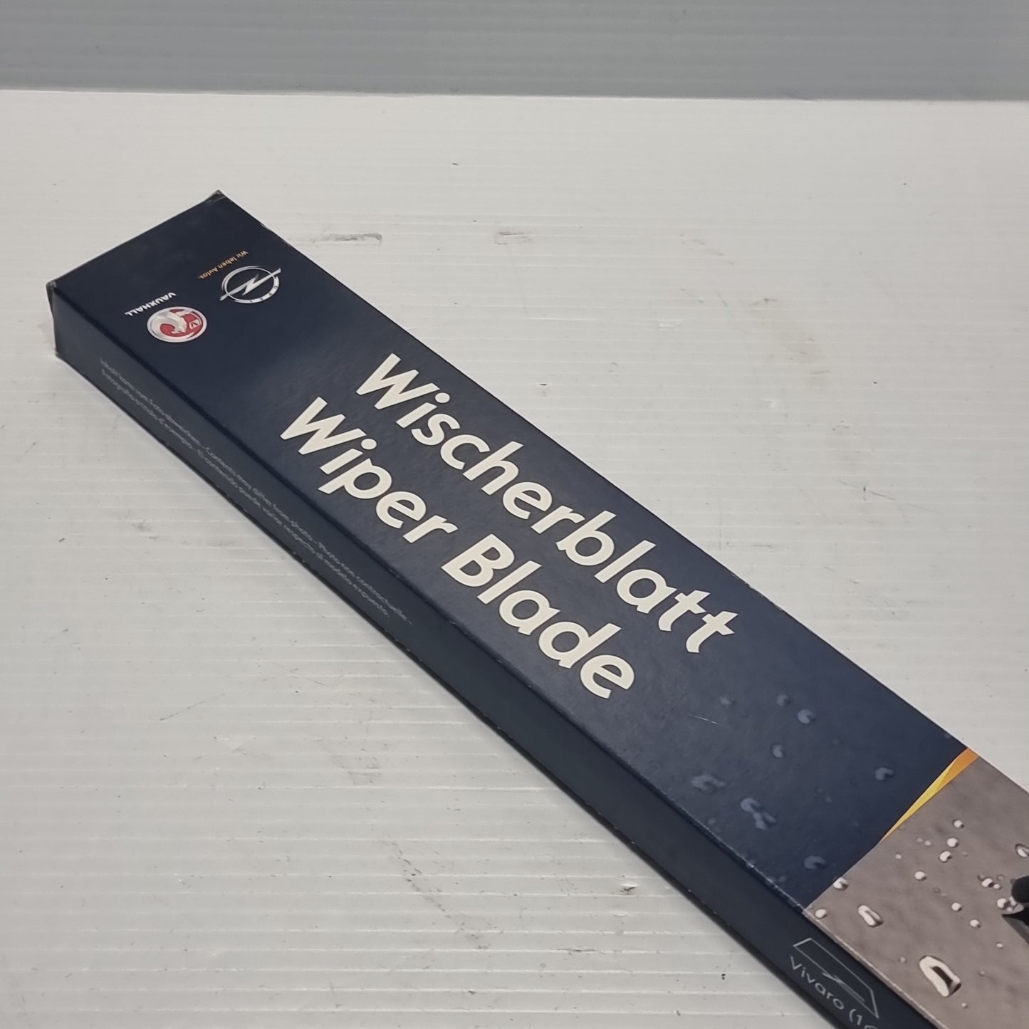 1x Genuine Wiper Blade - Vauxhall Corsa / Astra / Antara / Vivaro | 93195927