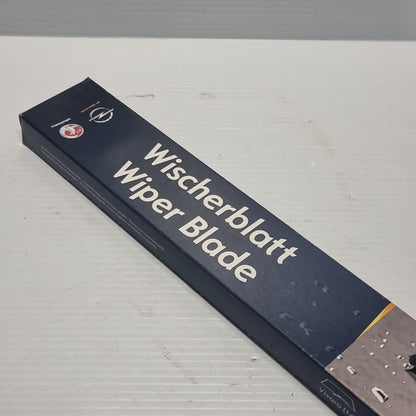 1x Genuine Wiper Blade - Vauxhall Corsa / Astra / Antara / Vivaro | 93195927
