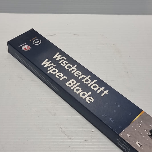 1x Genuine Wiper Blade - Vauxhall Corsa / Astra / Antara / Vivaro | 93195927