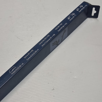1x Genuine Wiper Blade - Vauxhall Corsa / Astra / Antara / Vivaro | 93195927