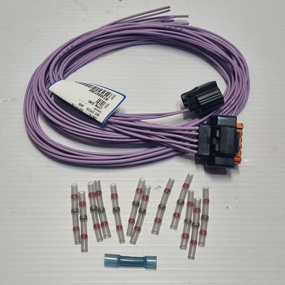 Genuine Fog Lamp Wiring Harness Repair Kit - Vauxhall Vivaro B | 95519309