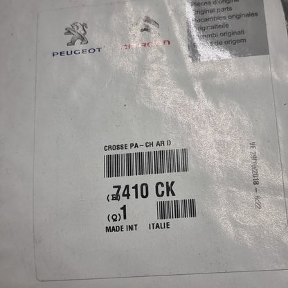 Genuine Right Bumper Corner - Peugeot Boxer / Citroen Jumpy 2006-2014 | 7410CK