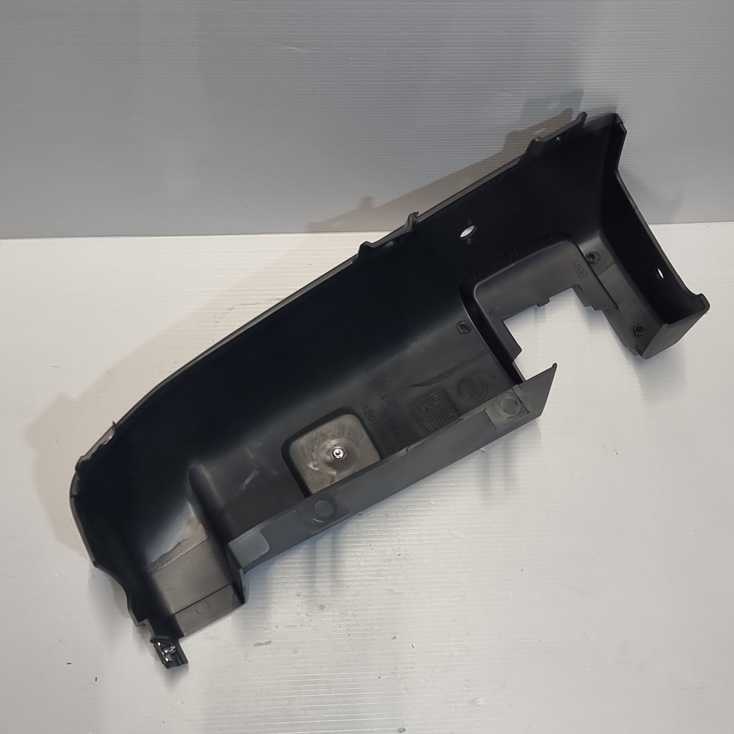 Genuine Right Bumper Corner - Peugeot Boxer / Citroen Jumpy 2006-2014 | 7410CK