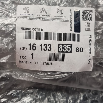 Genuine Peugeot Cowlsid Soundpr | 1613383580