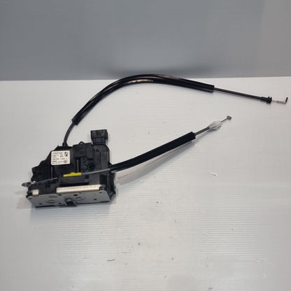 Genuine Door Lock - Peugeot Boxer | 1677681880