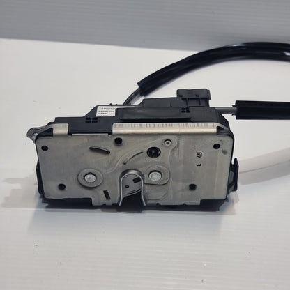 Genuine Door Lock - Peugeot Boxer | 1677681880