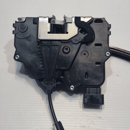 Genuine Door Lock - Peugeot Boxer | 1677681880