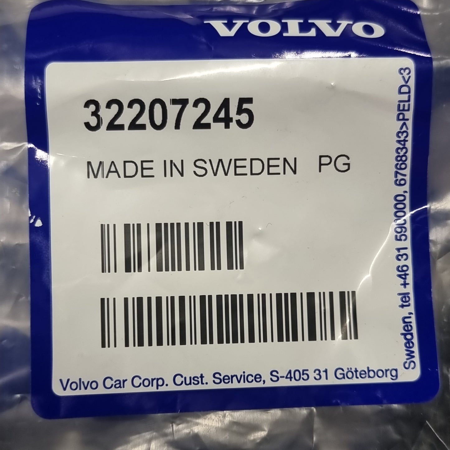 Genuine Volvo Harness | 32207245