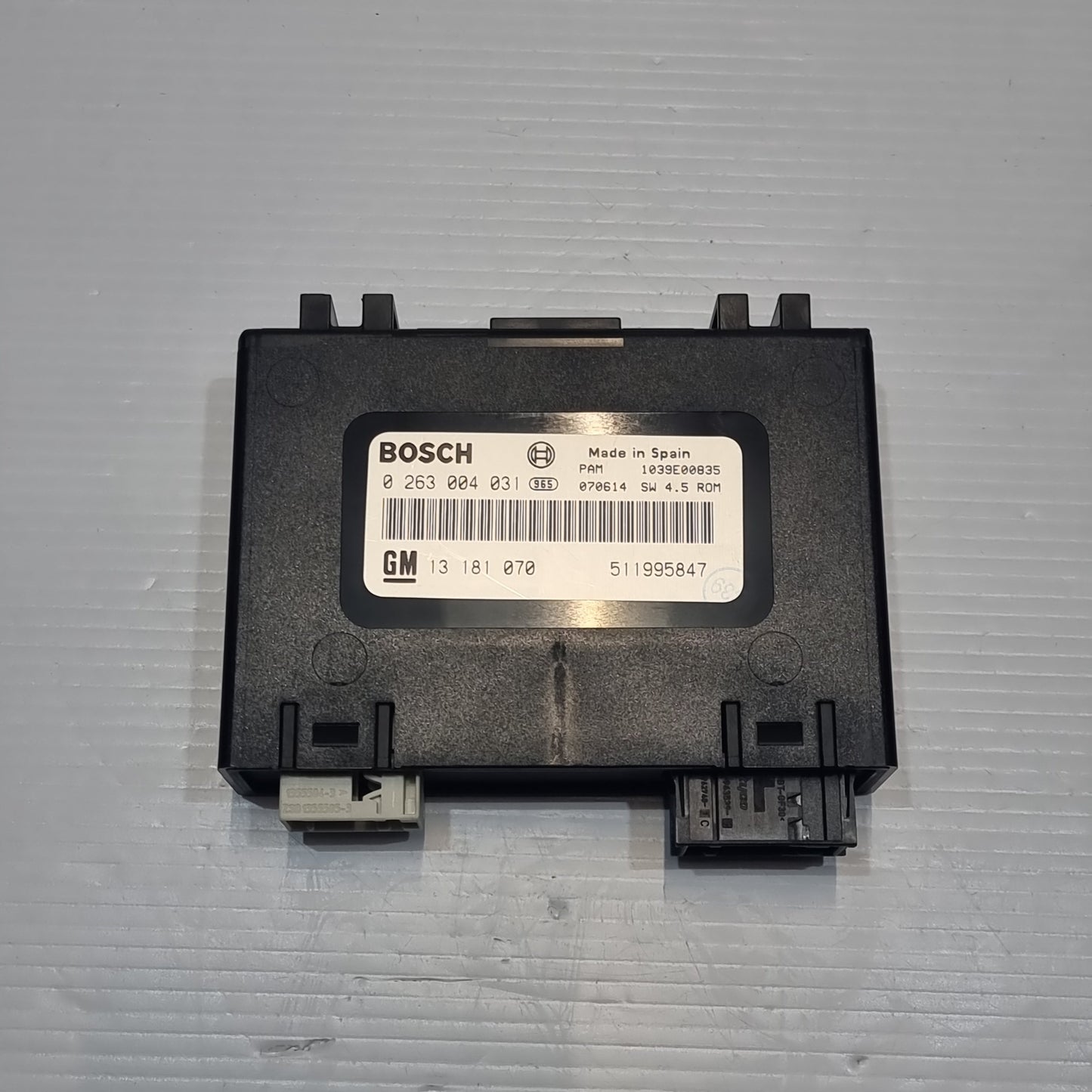 Genuine Parking Sensor Pilot - Vauxhall Astra H | 93160432