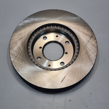 1x Genuine Front Brake Disc - Suzuki Swift 2005-2022 | 55311-62J02-000
