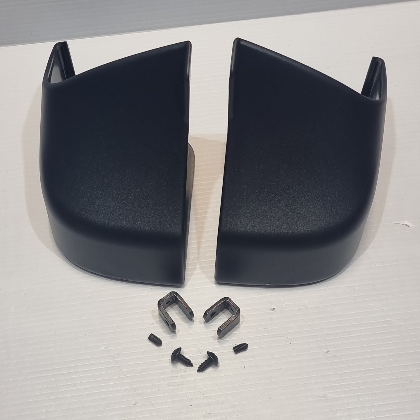 Genuine Front Mudflap Set - Citroen C3 | 940368