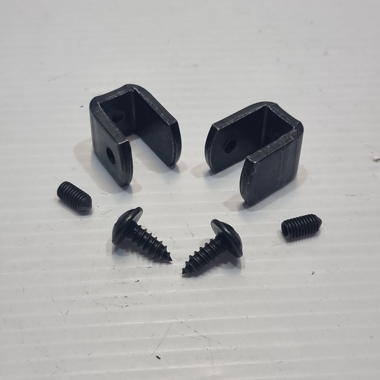 Genuine Front Mudflap Set - Citroen C3 | 940368