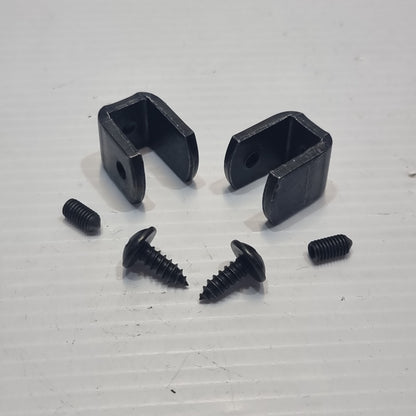 Genuine Front Mudflap Set - Citroen C3 | 940368