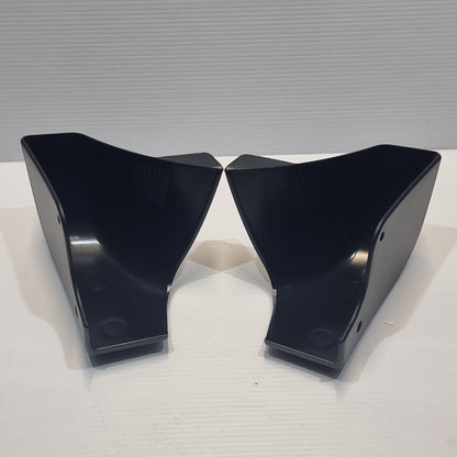 Genuine Front Mudflap Set - Citroen C3 | 940368