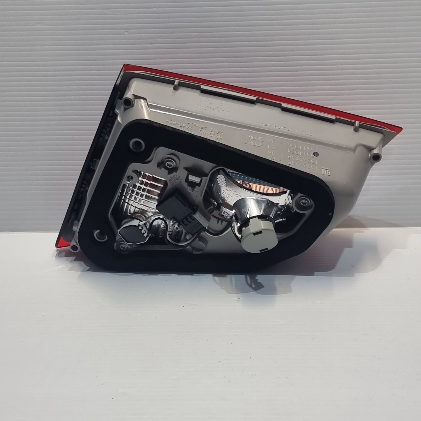 Genuine Passenger Tailgate Light - Vauxhall Astra J 2014-2015 | 13282248