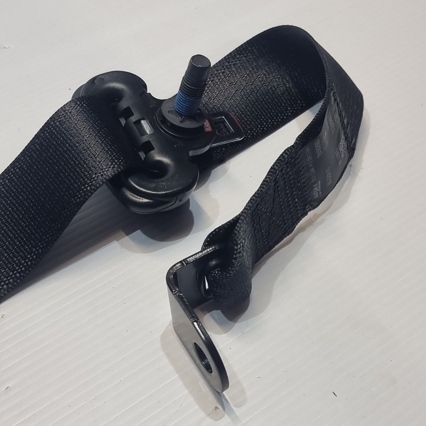 Genuine Second Row Seat Belt - Jeep Wrangler 2020-2023 | K6SP31TX7AC