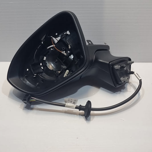 Genuine Passenger Rear View Door Mirror - Vauxhall Astra | 39111557