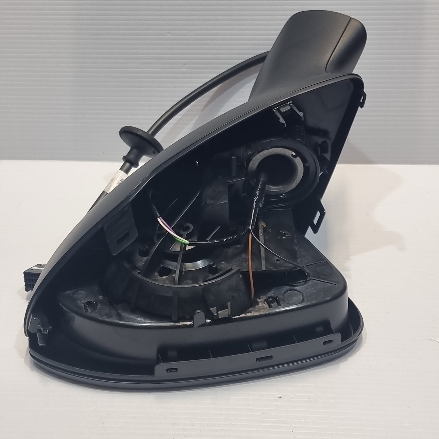 Genuine Passenger Rear View Door Mirror - Vauxhall Astra | 39111557