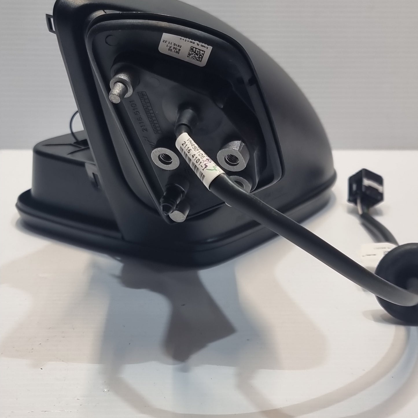 Genuine Passenger Rear View Door Mirror - Vauxhall Astra | 39111557