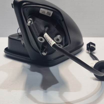 Genuine Passenger Rear View Door Mirror - Vauxhall Astra | 39111557