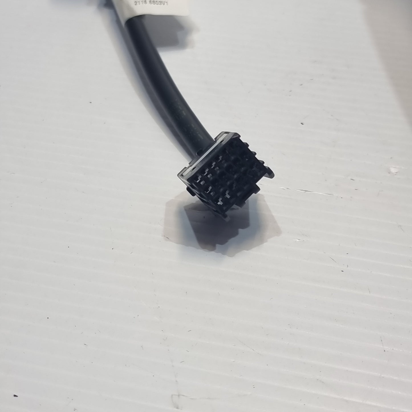 Genuine Passenger Rear View Door Mirror - Vauxhall Astra | 39111557