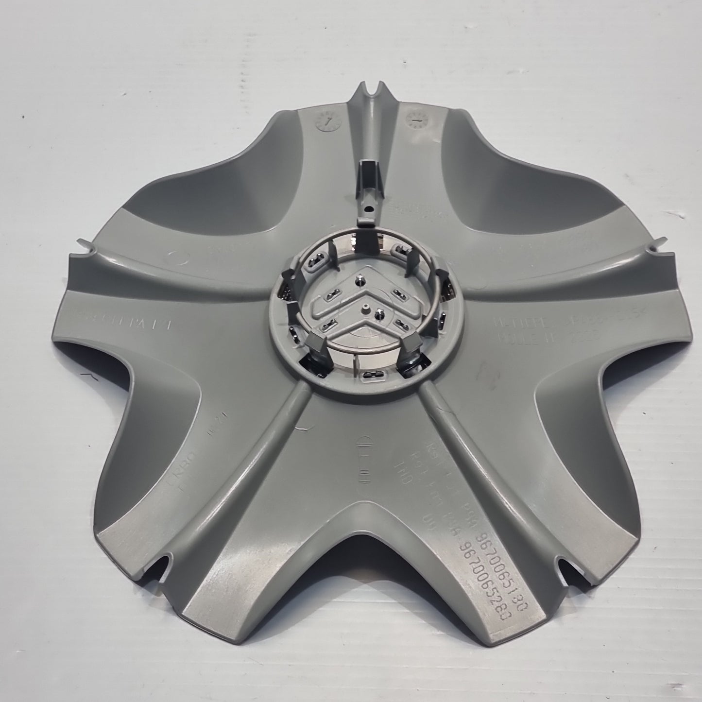 1x Genuine Wheel Badge Cap - Citroen C4 Grand Picasso 2008-2016 | 542167