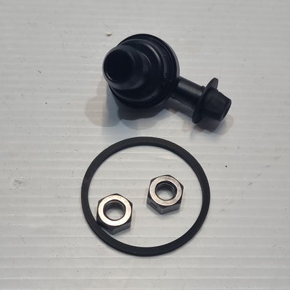 Genuine Brake Servo - Peugeot 4007 2.2 2007-2013 | 4535CX