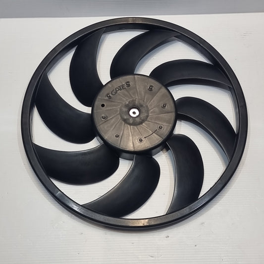 Genuine Engine Motor Fan Blade - Peugeot 206 | 125487