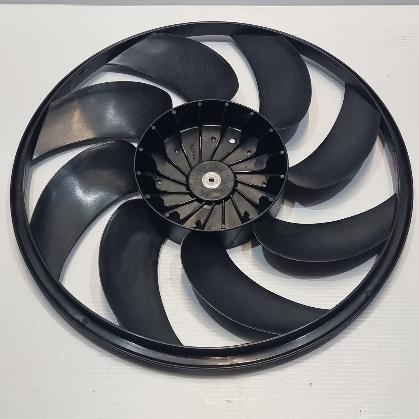 Genuine Engine Motor Fan Blade - Peugeot 206 | 125487
