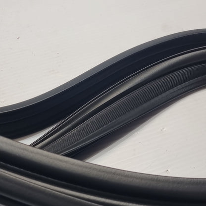 Genuine Suzuki Weatherstrip,Back Dr | 84681-52R00-000